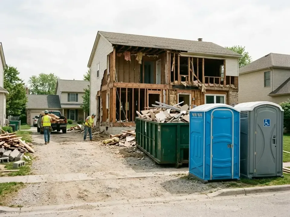 home-renovation-demolition-sit-010 — frequently asked questions, Portable Toilet & Dumpsters Rental in Harvey, IL